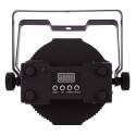SAGITTER SLIMPAR 7 DL, Proiettore 7 led 7X12W led RGBWA - UV (Dark light) - vai con la sigla