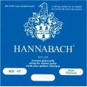 HANNABACH 800 HT Serie 800 per Chit. Classica, blue - vai con la sigla