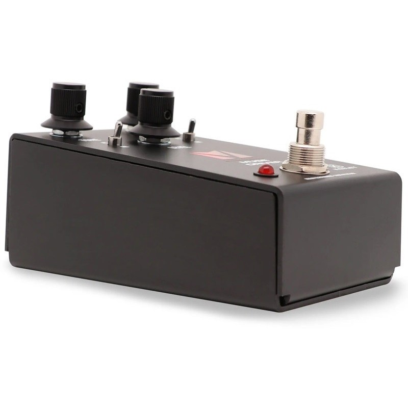 KEELEY MUSE DRIVER - Andy Timmons full range overdrive - vai con la sigla