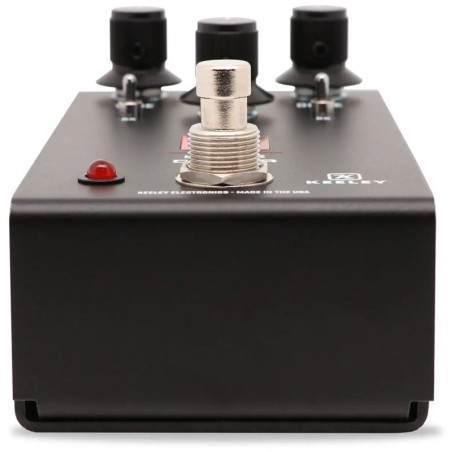 KEELEY MUSE DRIVER - Andy Timmons full range overdrive - vai con la sigla