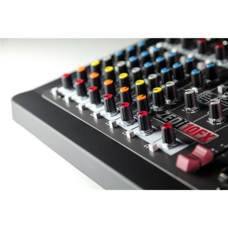 ALLEN & HEATH mixer ZEDI-10FX - vai con la sigla