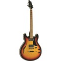 EKO GUITARS - MIA SA VINTAGE SUNBURST - vai con la sigla