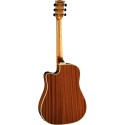 EKO GUITARS - ONE D150CE VINTAGE BURST - vai con la sigla