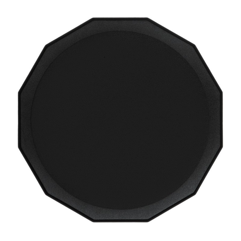 VIC FIRTH - PAD12 - SINGLE SIDED PRACTICE PAD 12 - vai con la sigla