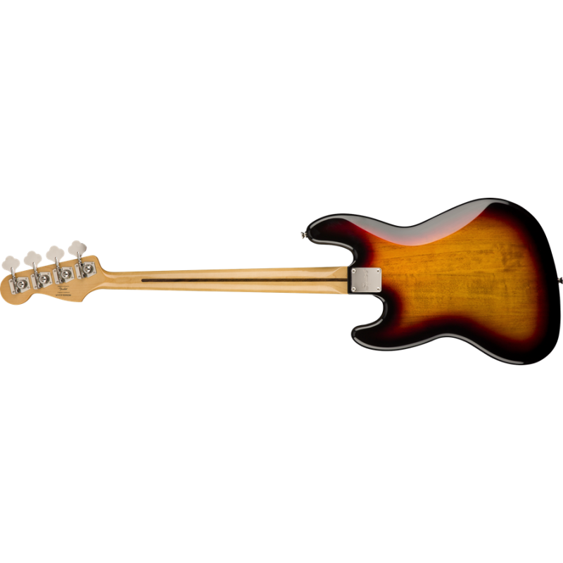 FENDER Classic Vibe '60s Jazz Bass® Fretless, 3-Color Sunburst - vai con la sigla
