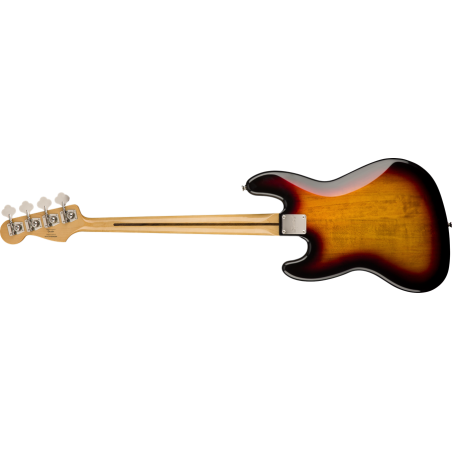FENDER Classic Vibe '60s Jazz Bass® Fretless, 3-Color Sunburst - vai con la sigla