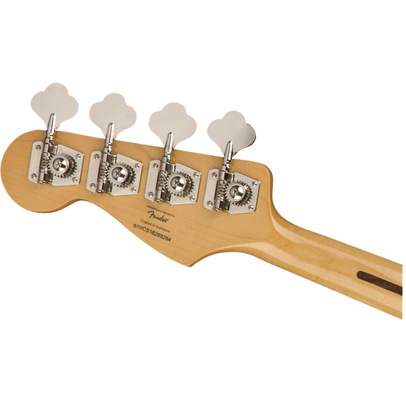 FENDER Classic Vibe '60s Jazz Bass® Fretless, 3-Color Sunburst - vai con la sigla