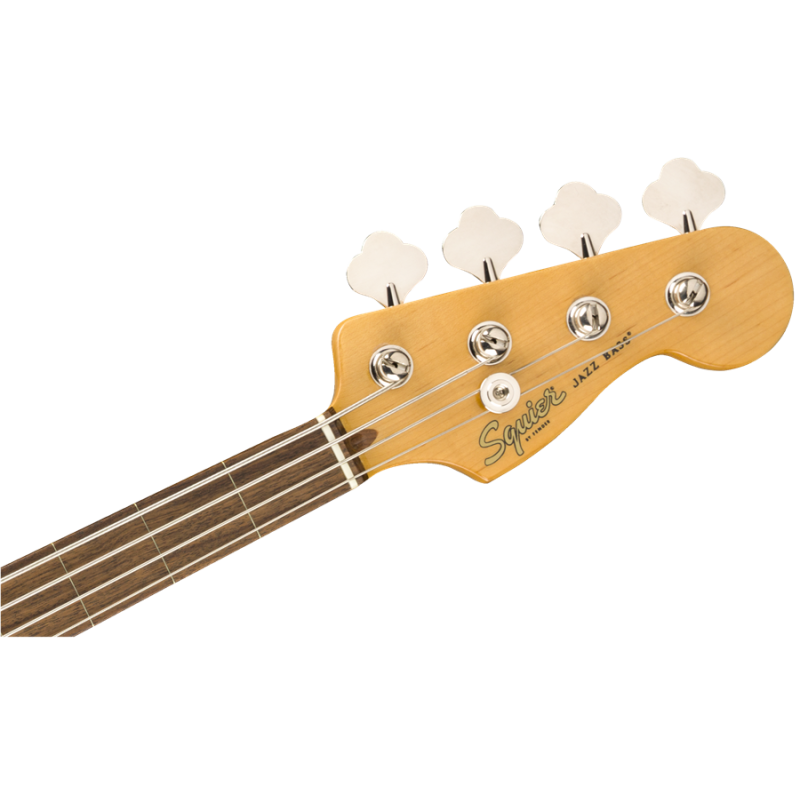 FENDER Classic Vibe '60s Jazz Bass® Fretless, 3-Color Sunburst - vai con la sigla