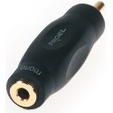 PROEL DHPA220 ADATTATORE ABS JACK FEMMINA 3.5 MONO TO RCA - vai con la sigla