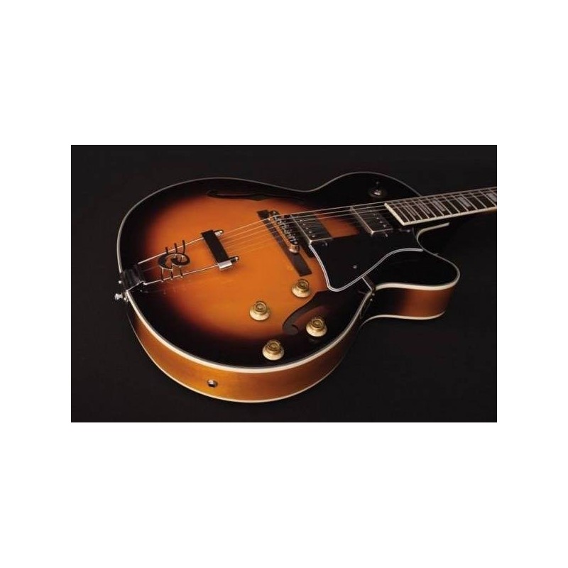 CORT YORKTOWN chitarra semiacustica con borsa - vai con la sigla