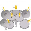 AKG DRUMSET SESSION 1