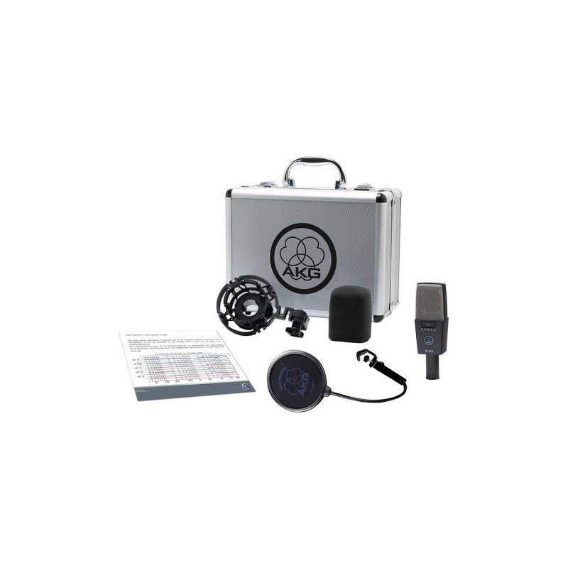 AKG C414 XLS