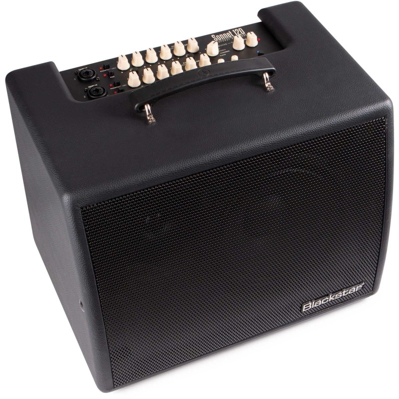 BLACKSTAR SONNET 120 BLACK