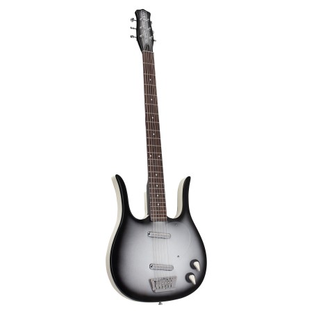 DANELECTRO LONGHORN BARITONE BLACK BURST