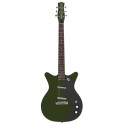 DANELECTRO BLACKOUT 59 GREEN ENVY