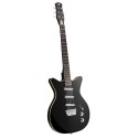 DANELECTRO 59 TRIPLE DIVINE BLACK