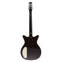DANELECTRO 59 TRIPLE DIVINE BLACK