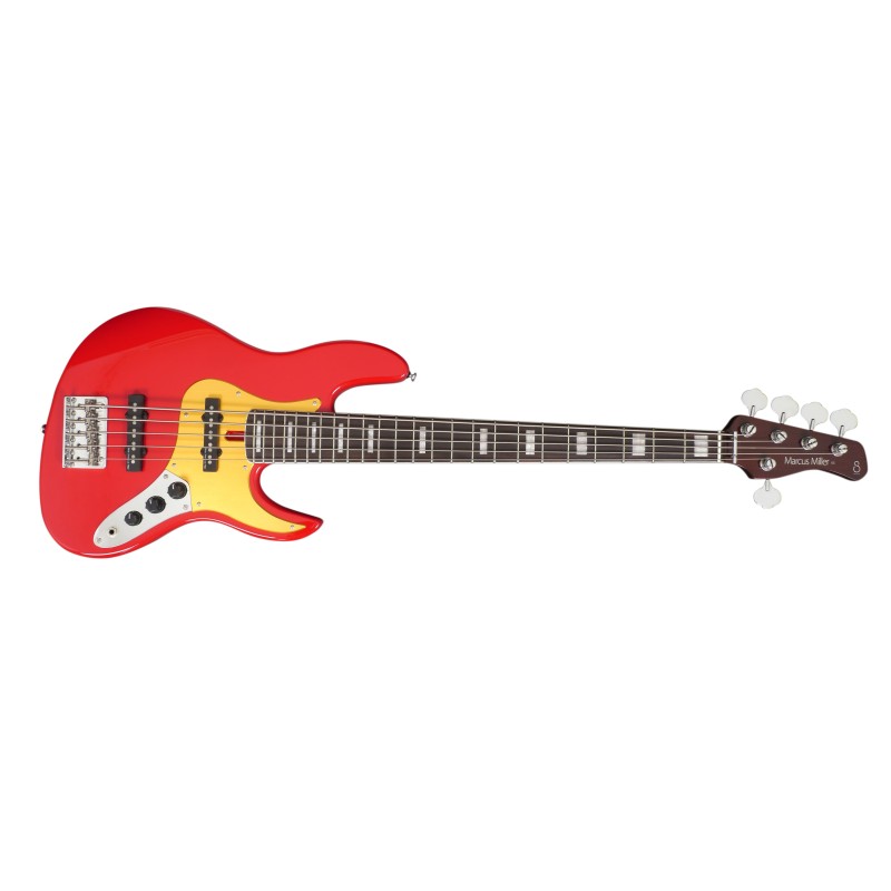MARCUS MILLER V5 24-5 DAKOTA RED
