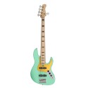 MARCUS MILLER V5 24-5 MILD GREEN