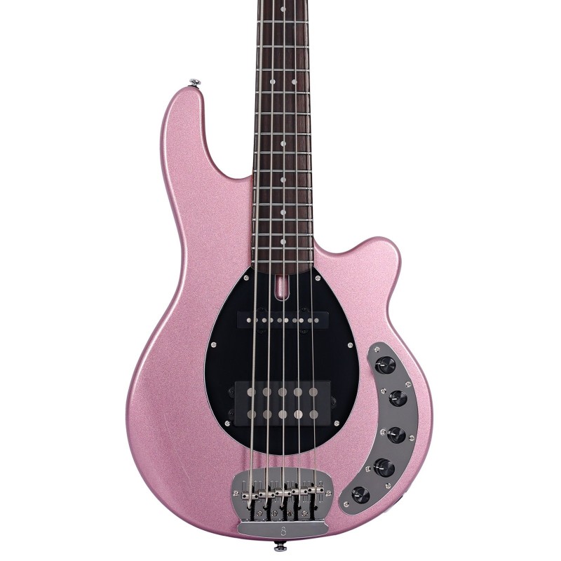 MARCUS MILLER Z7-5 BURGUNDY