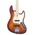 MARCUS MILLER V7 SWAMP ASH-4 REISSUE TOBACCO SUNBURST SATIN