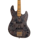 MARCUS MILLER V10-4 TRANS BLACK SATIN