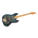 MARCUS MILLER V10-4 TRANS GREEN SATIN