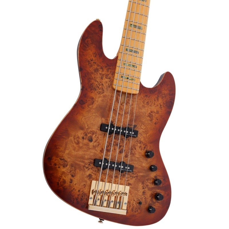 MARCUS MILLER V10-5 NATURAL SATIN