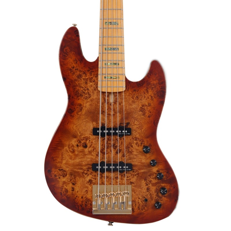 MARCUS MILLER V10-5 NATURAL SATIN