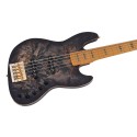 MARCUS MILLER V10-5 TRANS BLACK SATIN