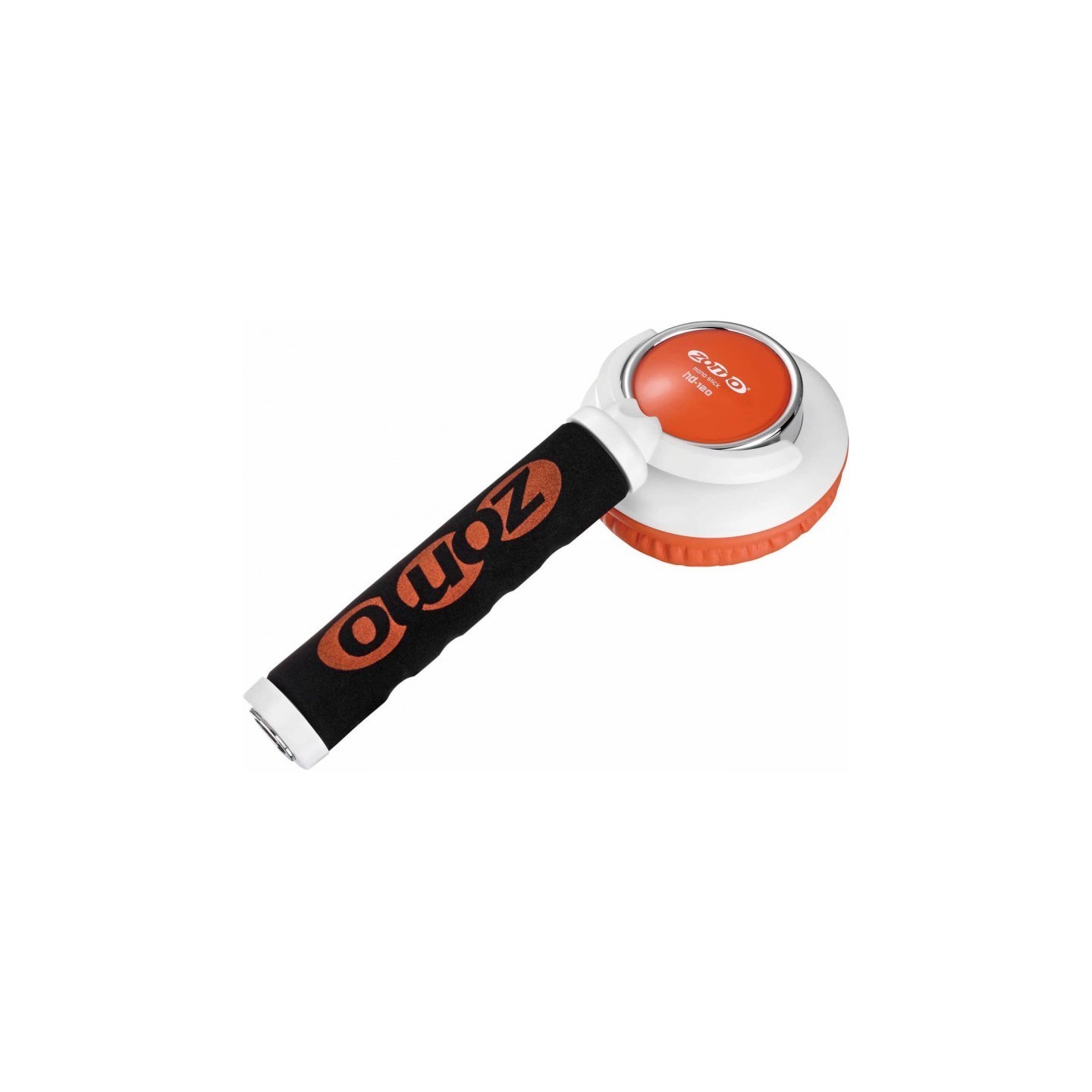 Zomo Mono-Stick HD-120, bianco-arancione - vaiconlasigla
