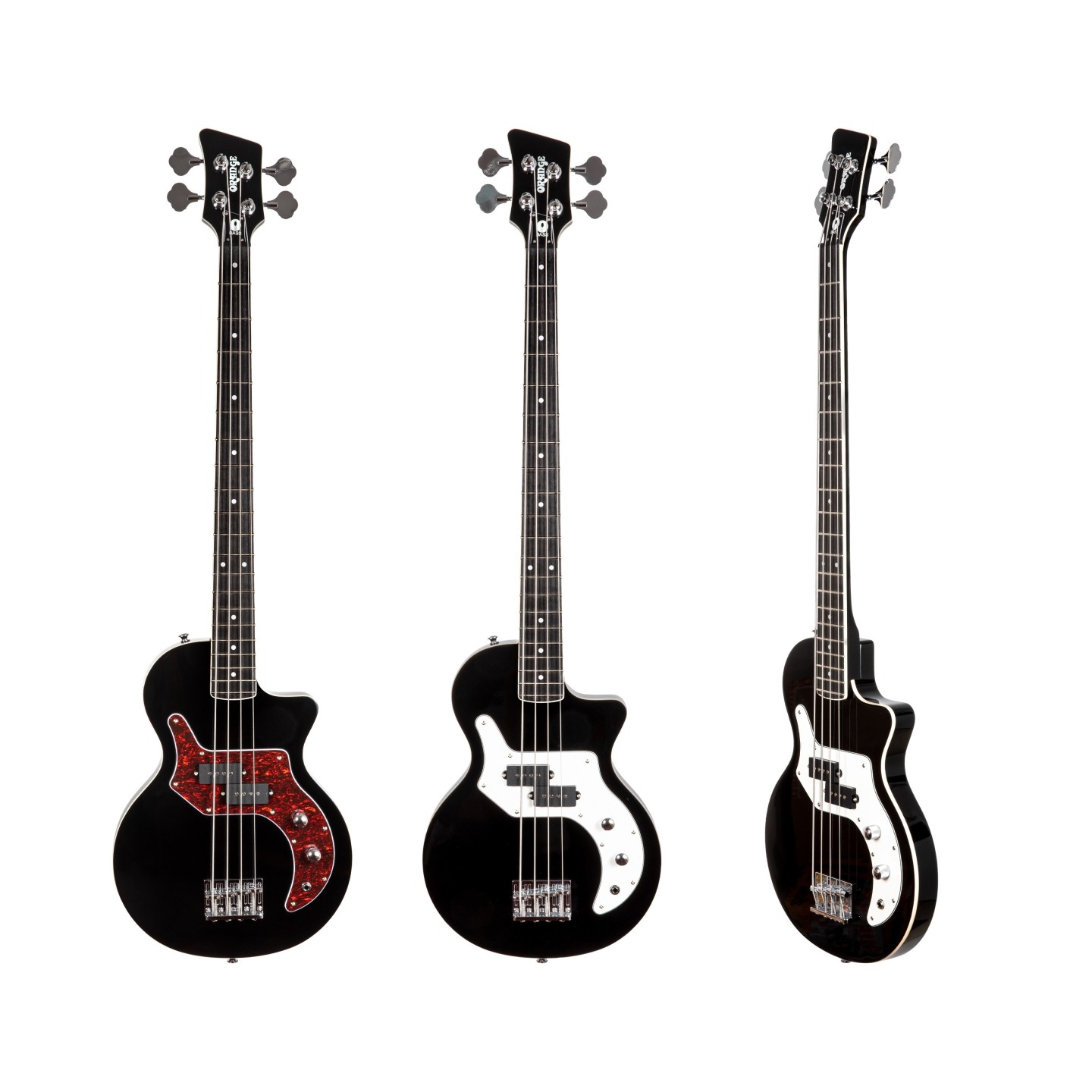 ORANGE O-BASS BLACK