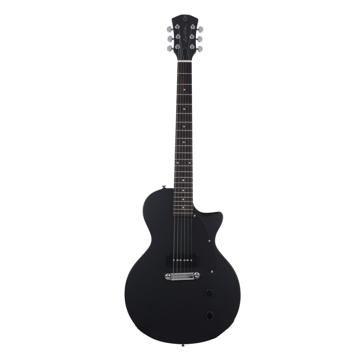 SIRE GUITARS L3 P90 BLACK SATIN