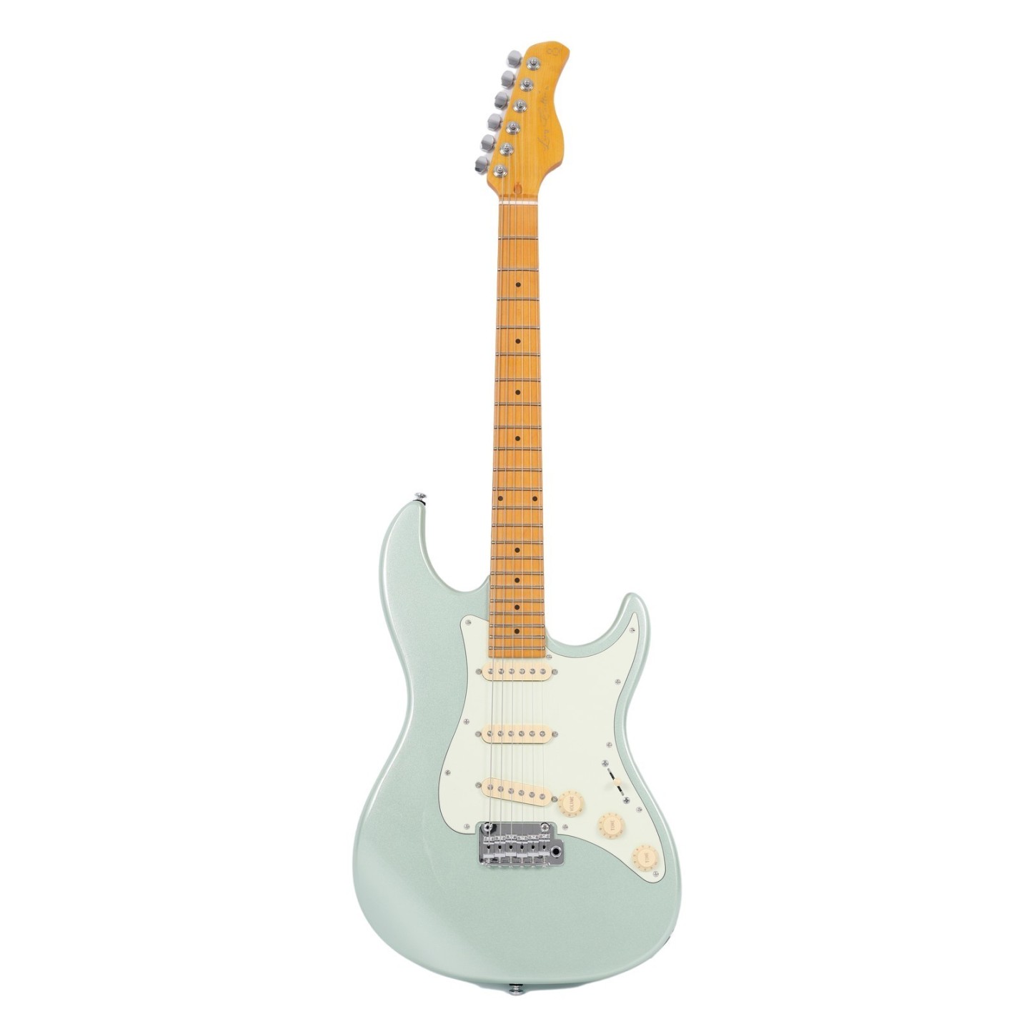 SIRE GUITARS S5 SURF GREEN METALLIC