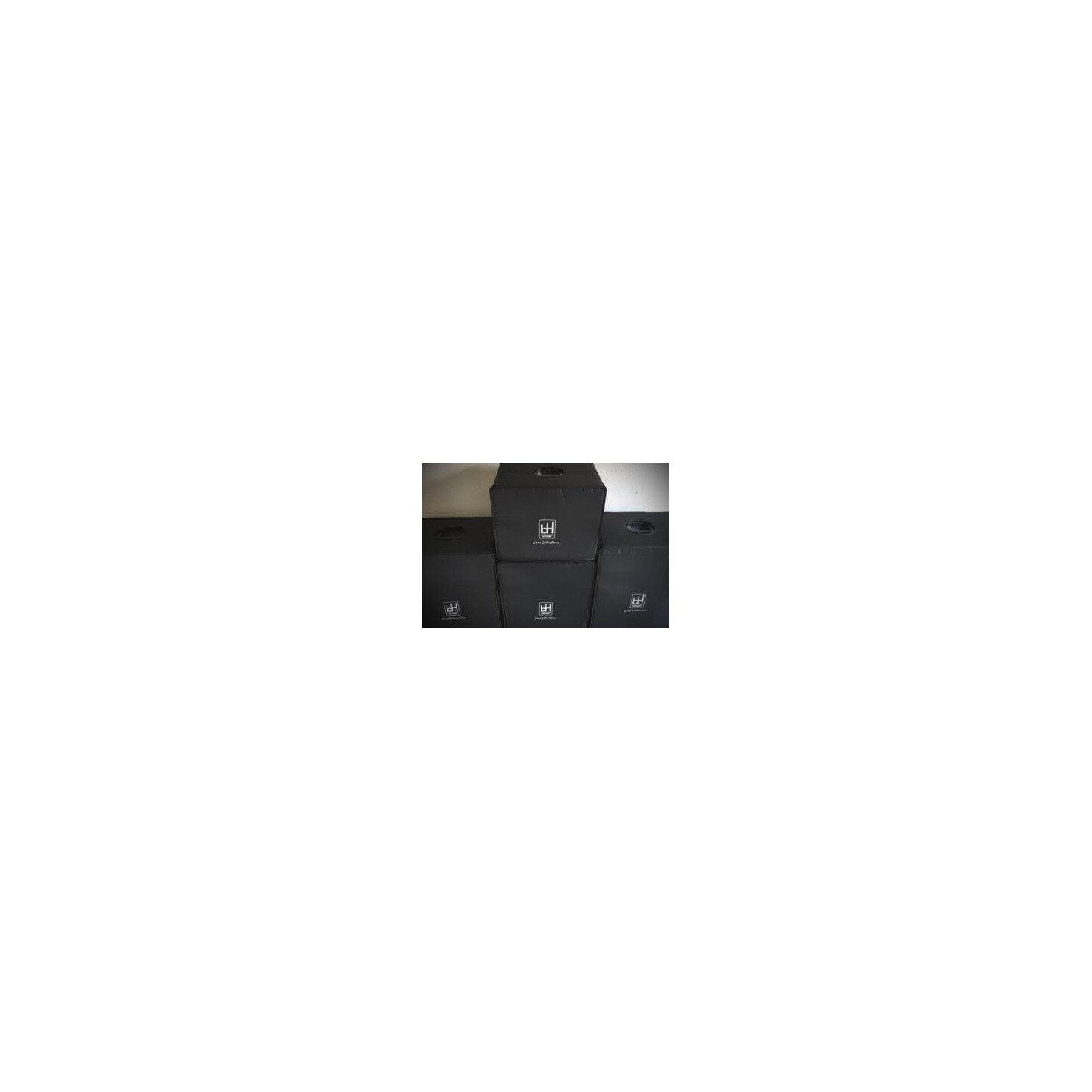 bH AMPS Cover per cassa 2x10 - vaiconlasigla