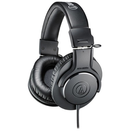 AUDIO-TECHNICA ATH-M20X, cuffia professionale da studio - vai con la sigla