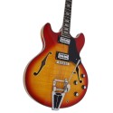 SIRE GUITARS H7T CHERRY SUNBURST