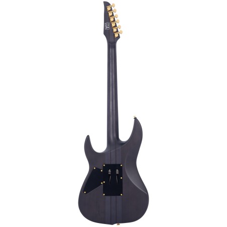 SIRE GUITARS X10 TRANS BLACK SATIN