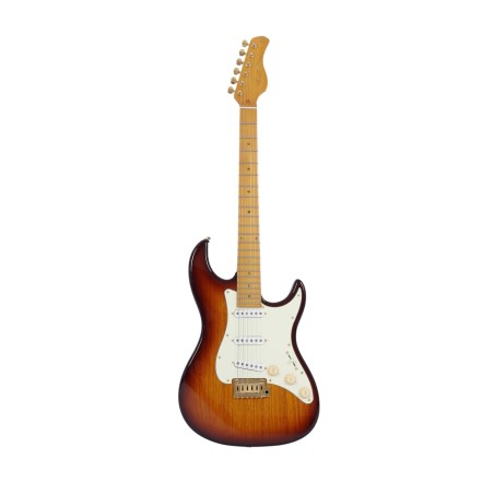 SIRE GUITARS S10 SSS TOBACCO SUNBURST