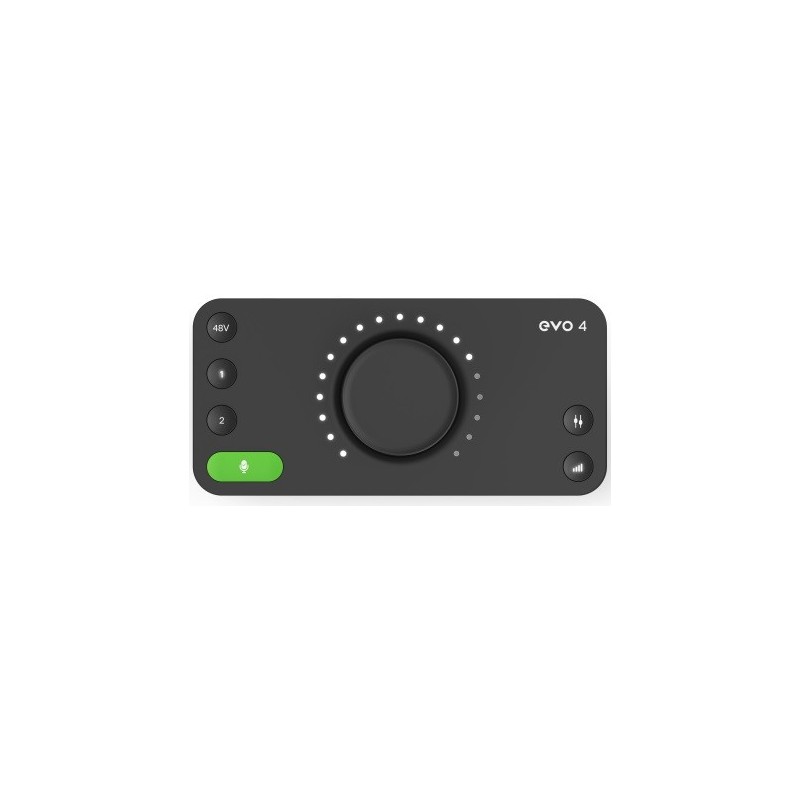 AUDIENT INTERFACCIA AUDIO EVO4 - vai con la sigla