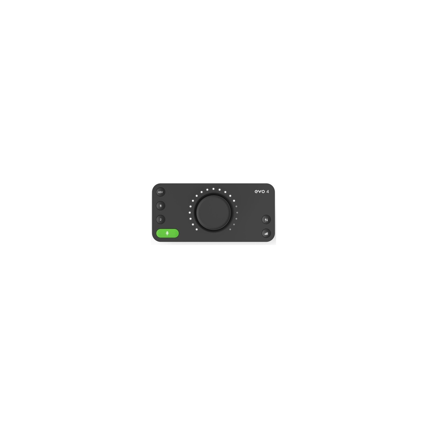 AUDIENT INTERFACCIA AUDIO EVO4 - vai con la sigla