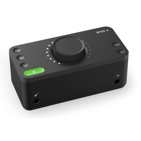 AUDIENT INTERFACCIA AUDIO EVO4 - vai con la sigla