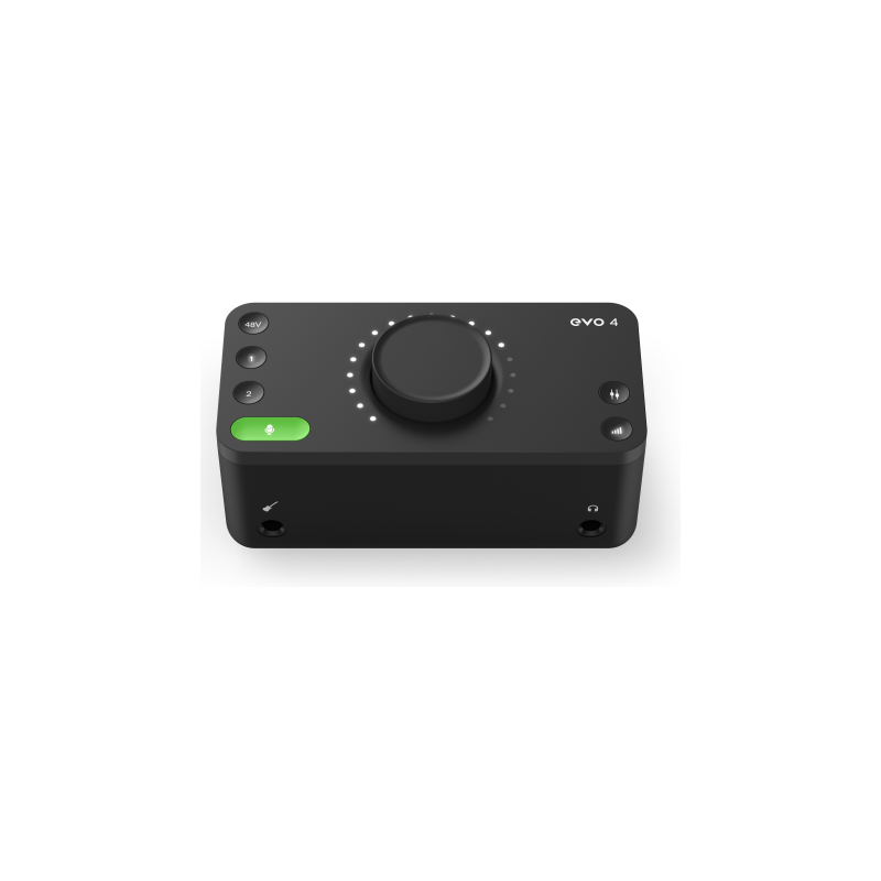 AUDIENT INTERFACCIA AUDIO EVO4 - vai con la sigla