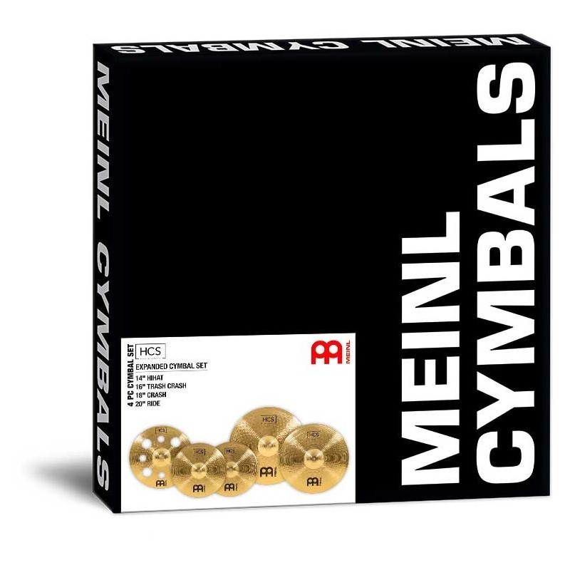 MEINL HCS14161820