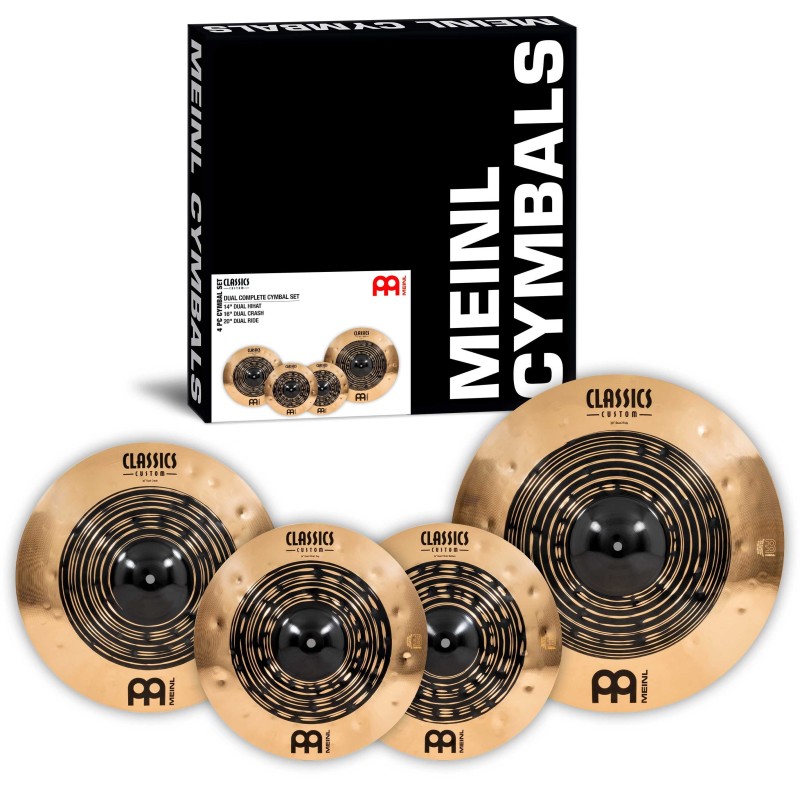 MEINL CCDU141620
