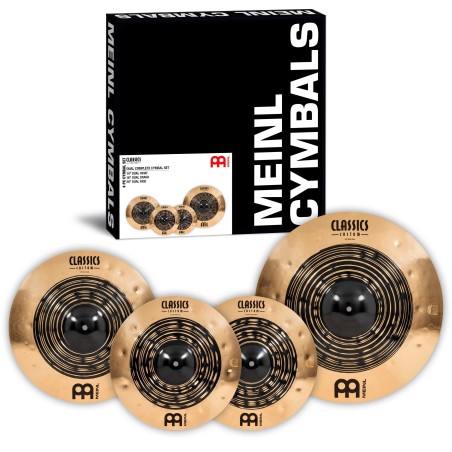 MEINL CCDU141620