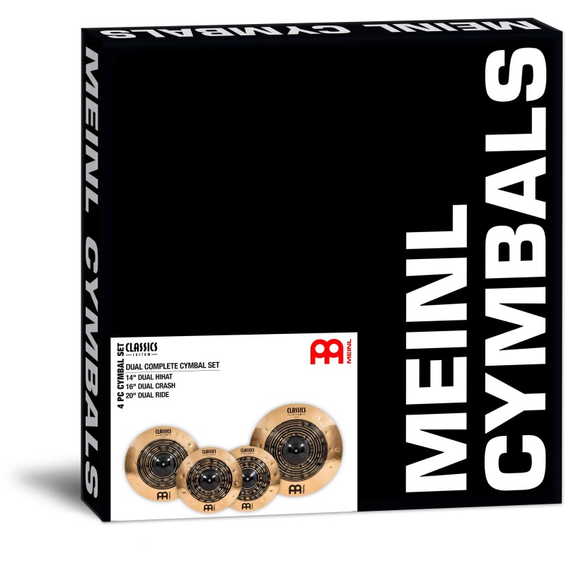 MEINL CCDU141620
