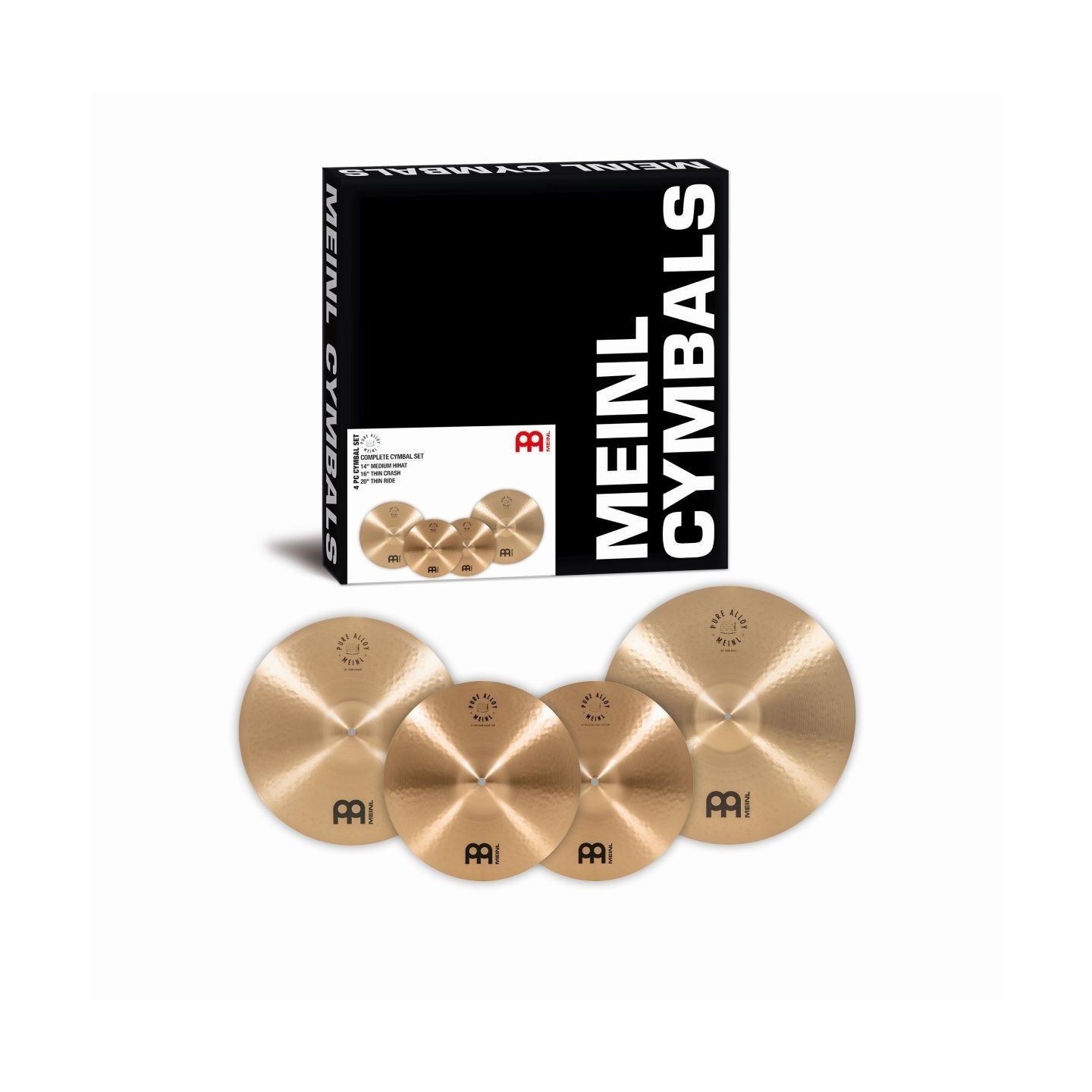 MEINL PA-CS2