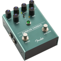 FENDER  BUBBLER ANALOG CHORUS, pedale per chitarra - vai con la sigla