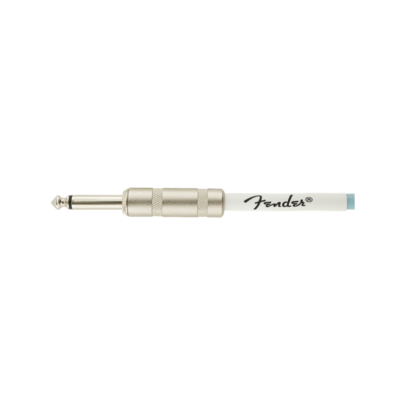 FENDER ORIGINAL SERIES COIL CABLE, cavo strumenti, Daphne Blue - vaiconlasigla